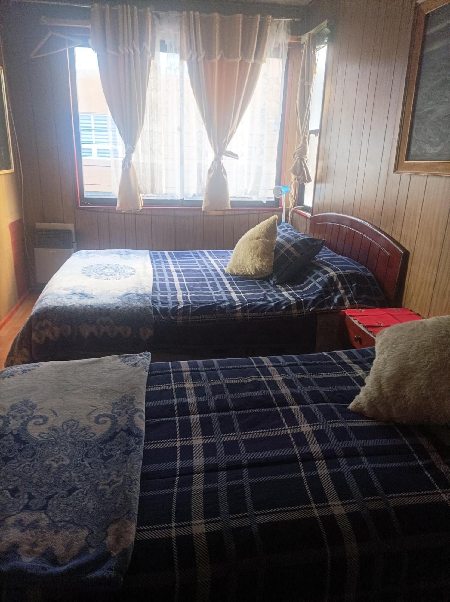 Family House Del Rey Lejlighed Punta Arenas Eksteriør billede
