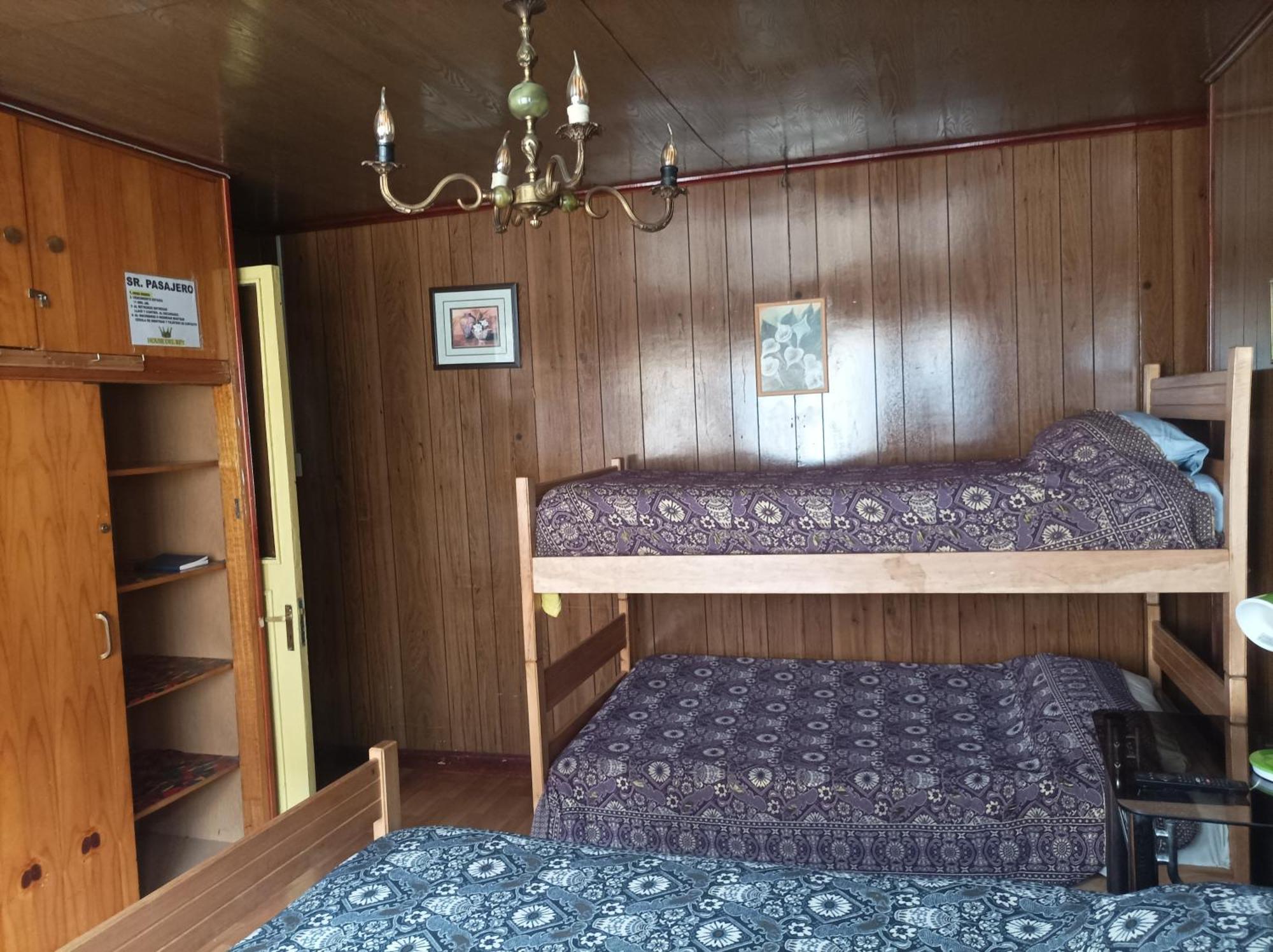 Family House Del Rey Lejlighed Punta Arenas Eksteriør billede