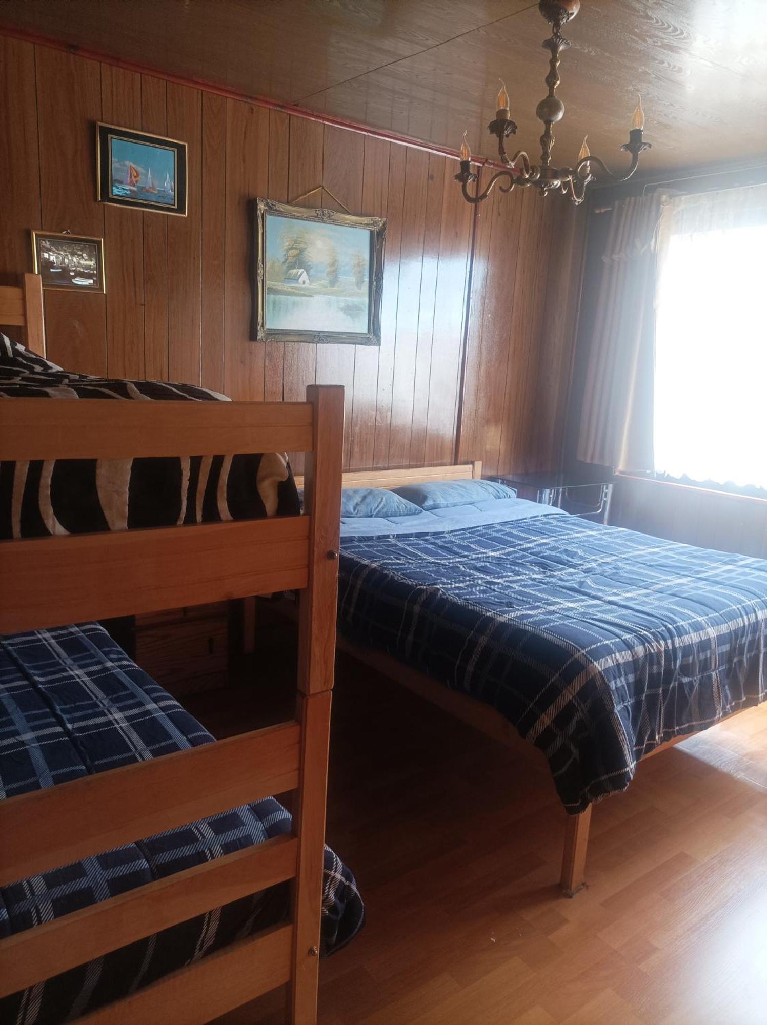Family House Del Rey Lejlighed Punta Arenas Værelse billede