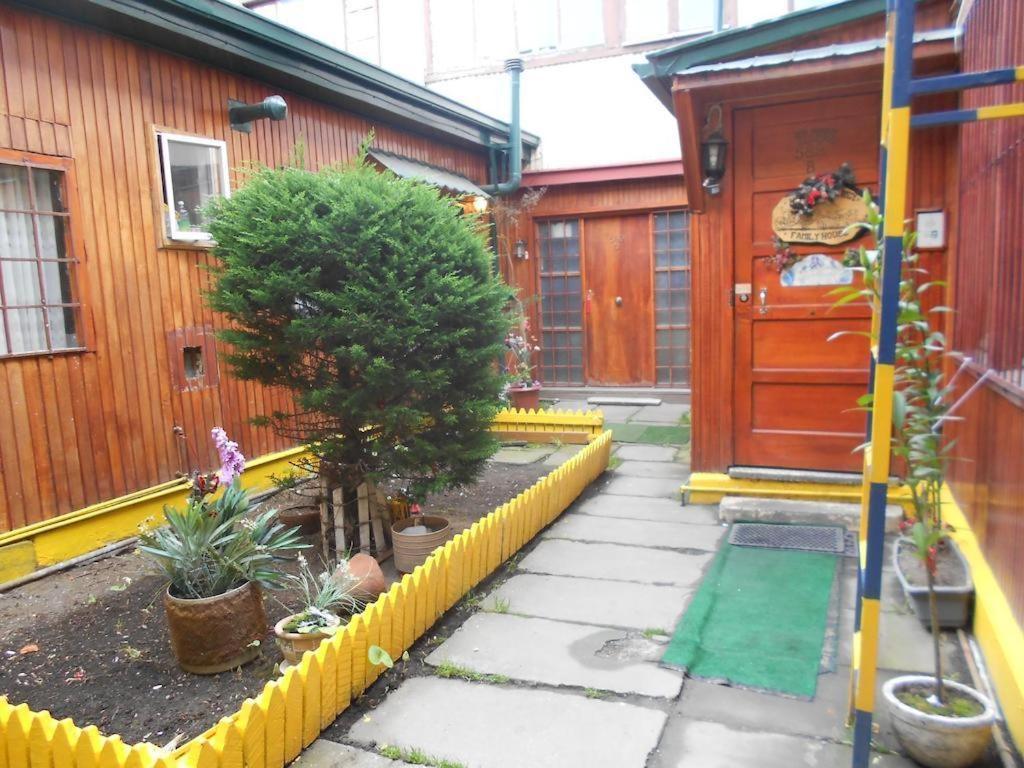 Family House Del Rey Lejlighed Punta Arenas Eksteriør billede