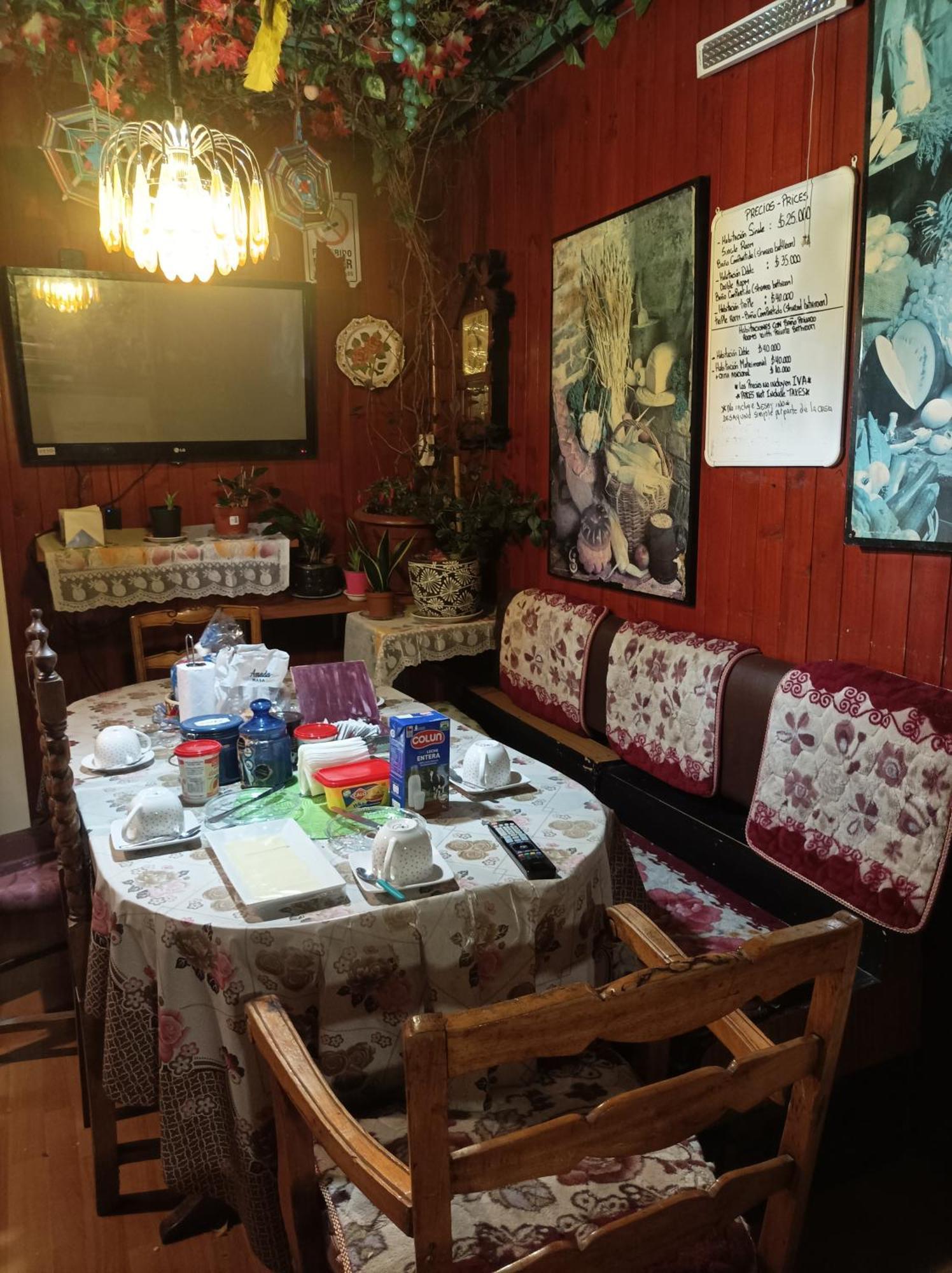 Family House Del Rey Lejlighed Punta Arenas Eksteriør billede