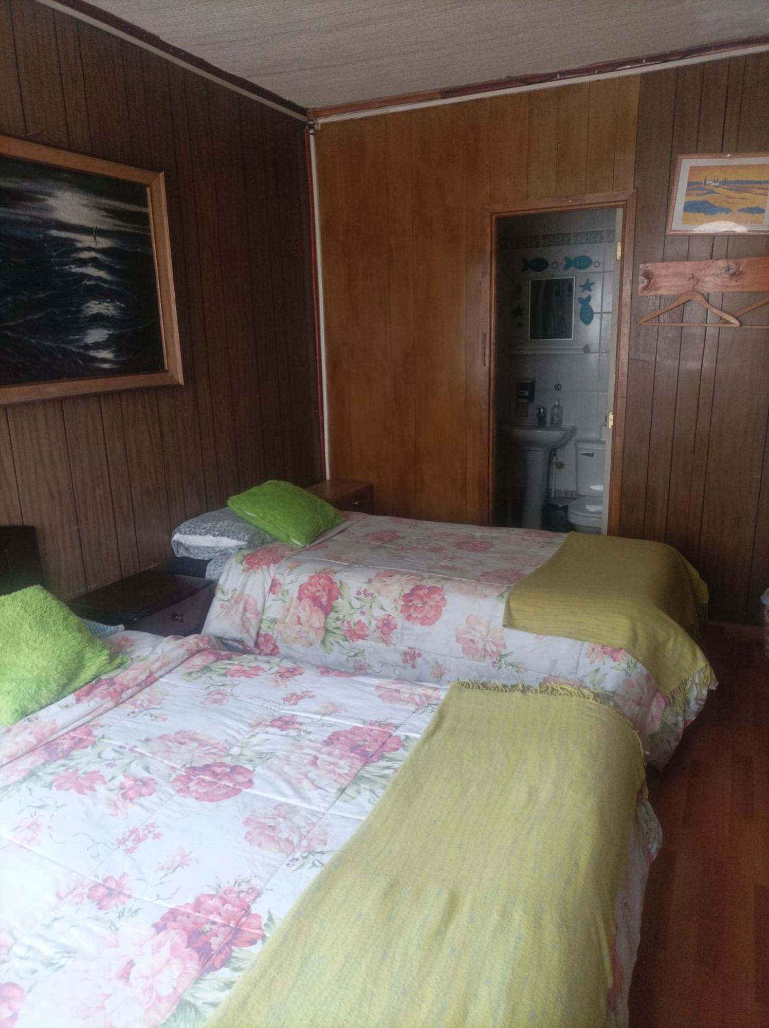 Family House Del Rey Lejlighed Punta Arenas Eksteriør billede