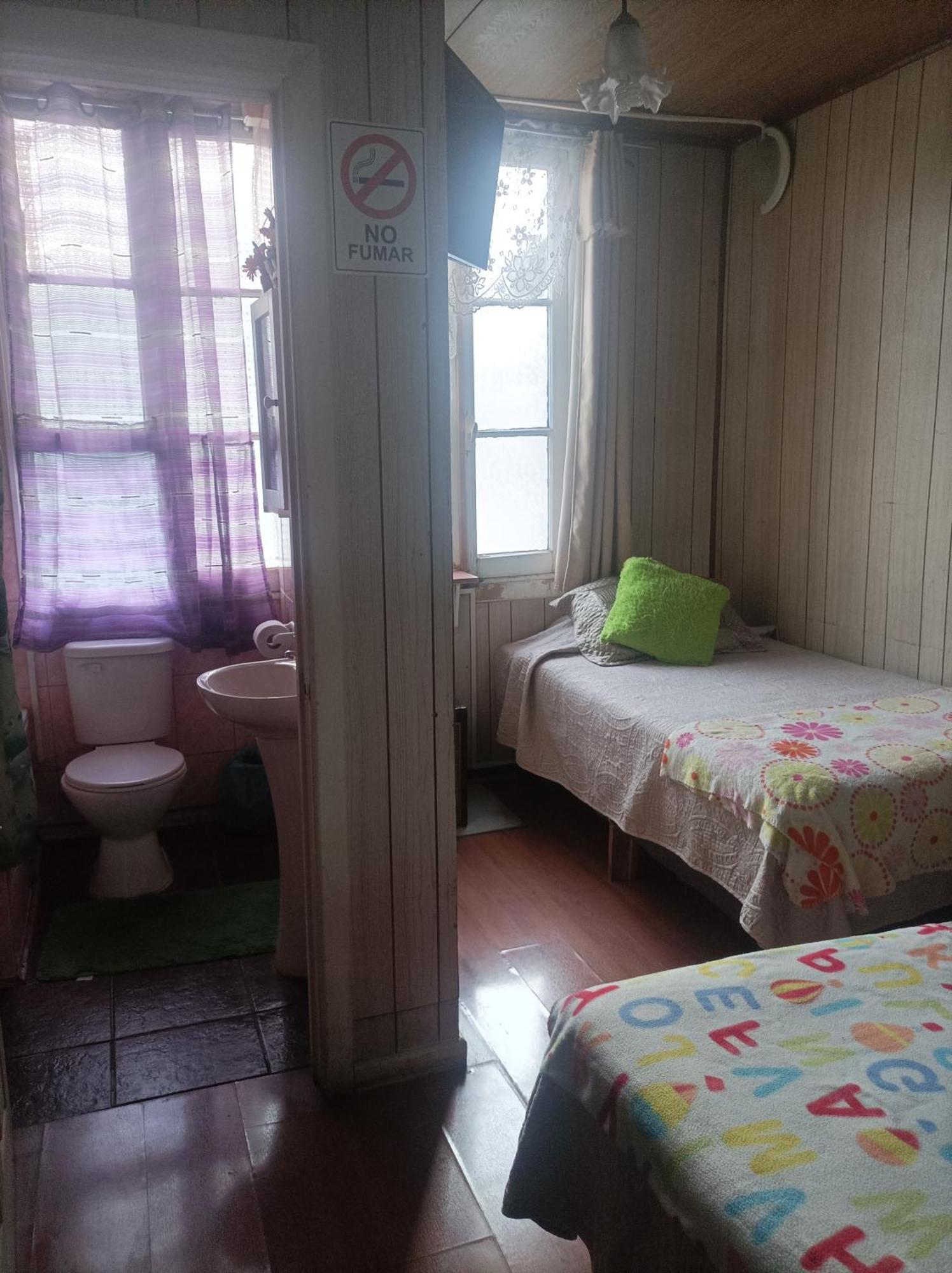 Family House Del Rey Lejlighed Punta Arenas Eksteriør billede