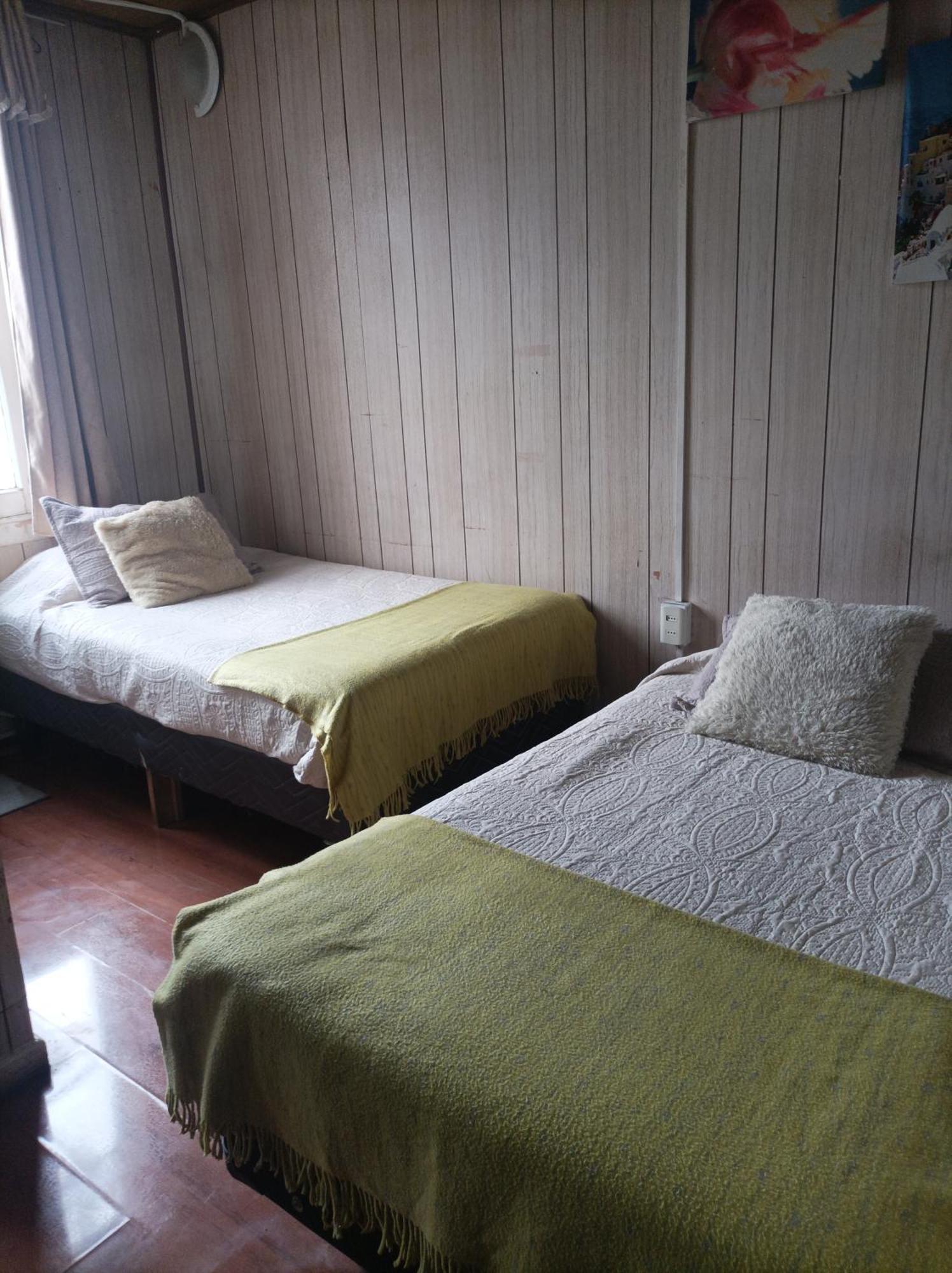 Family House Del Rey Lejlighed Punta Arenas Eksteriør billede