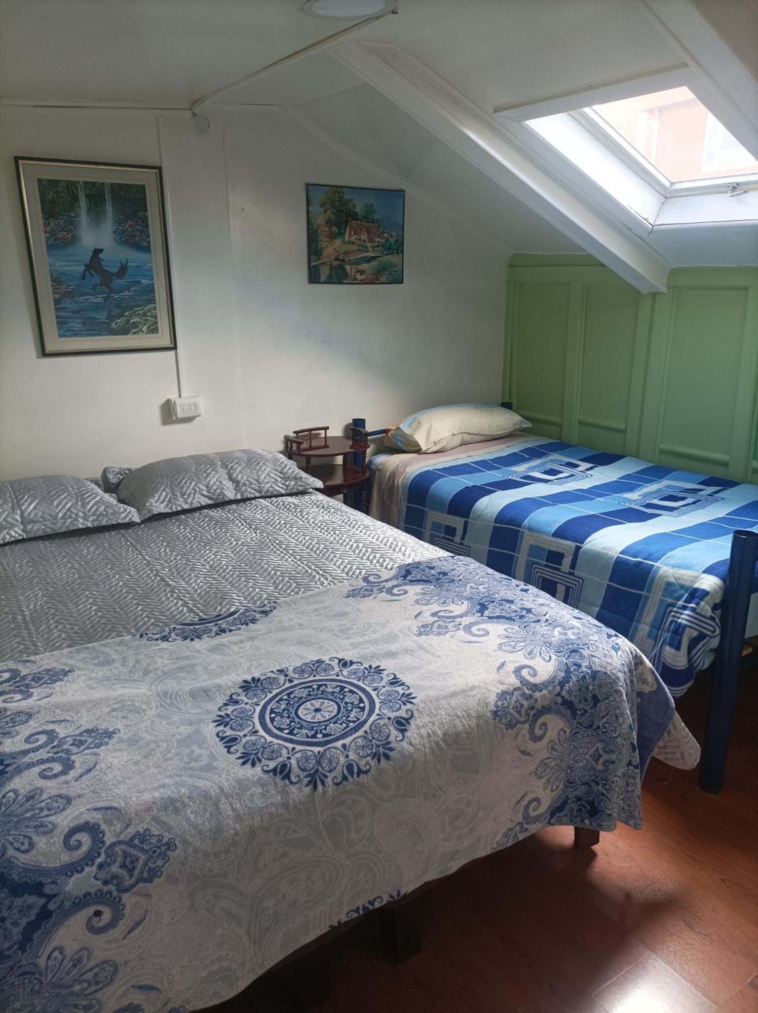 Family House Del Rey Lejlighed Punta Arenas Eksteriør billede